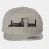 Premium Flat Bill Snapback Cap Thumbnail