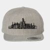 Premium Flat Bill Snapback Cap Thumbnail