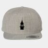 Premium Flat Bill Snapback Cap Thumbnail