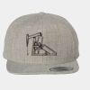 Premium Flat Bill Snapback Cap Thumbnail