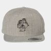 Premium Flat Bill Snapback Cap Thumbnail