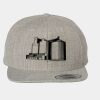 Premium Flat Bill Snapback Cap Thumbnail
