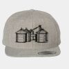 Premium Flat Bill Snapback Cap Thumbnail
