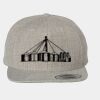 Premium Flat Bill Snapback Cap Thumbnail