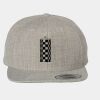 Premium Flat Bill Snapback Cap Thumbnail