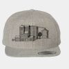 Premium Flat Bill Snapback Cap Thumbnail
