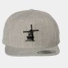 Premium Flat Bill Snapback Cap Thumbnail