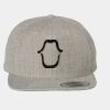 Premium Flat Bill Snapback Cap Thumbnail