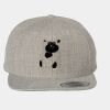 Premium Flat Bill Snapback Cap Thumbnail