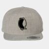 Premium Flat Bill Snapback Cap Thumbnail
