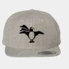 Premium Flat Bill Snapback Cap Thumbnail