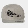 Premium Flat Bill Snapback Cap Thumbnail