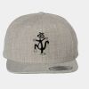 Premium Flat Bill Snapback Cap Thumbnail