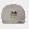Premium Flat Bill Snapback Cap Thumbnail