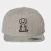 Premium Flat Bill Snapback Cap Thumbnail
