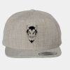 Premium Flat Bill Snapback Cap Thumbnail