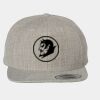 Premium Flat Bill Snapback Cap Thumbnail