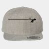 Premium Flat Bill Snapback Cap Thumbnail
