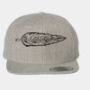 Premium Flat Bill Snapback Cap Thumbnail