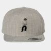 Premium Flat Bill Snapback Cap Thumbnail