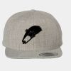 Premium Flat Bill Snapback Cap Thumbnail