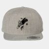 Premium Flat Bill Snapback Cap Thumbnail