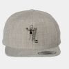 Premium Flat Bill Snapback Cap Thumbnail