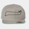 Premium Flat Bill Snapback Cap Thumbnail