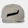 Premium Flat Bill Snapback Cap Thumbnail