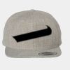 Premium Flat Bill Snapback Cap Thumbnail