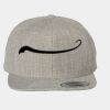 Premium Flat Bill Snapback Cap Thumbnail