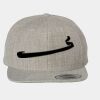 Premium Flat Bill Snapback Cap Thumbnail