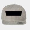 Premium Flat Bill Snapback Cap Thumbnail