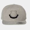 Premium Flat Bill Snapback Cap Thumbnail