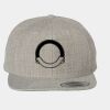 Premium Flat Bill Snapback Cap Thumbnail