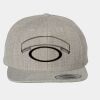 Premium Flat Bill Snapback Cap Thumbnail