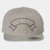Premium Flat Bill Snapback Cap Thumbnail