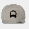 Premium Flat Bill Snapback Cap Thumbnail