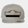 Premium Flat Bill Snapback Cap Thumbnail