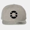 Premium Flat Bill Snapback Cap Thumbnail