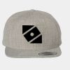 Premium Flat Bill Snapback Cap Thumbnail