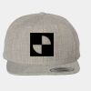 Premium Flat Bill Snapback Cap Thumbnail