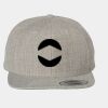 Premium Flat Bill Snapback Cap Thumbnail