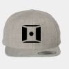 Premium Flat Bill Snapback Cap Thumbnail
