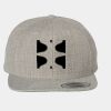 Premium Flat Bill Snapback Cap Thumbnail