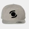 Premium Flat Bill Snapback Cap Thumbnail