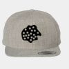 Premium Flat Bill Snapback Cap Thumbnail