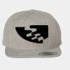 Premium Flat Bill Snapback Cap Thumbnail