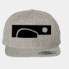 Premium Flat Bill Snapback Cap Thumbnail