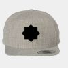 Premium Flat Bill Snapback Cap Thumbnail